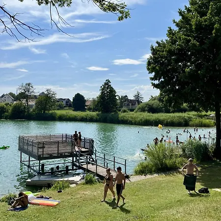 بيت للعطل Svea By Interhome Wilhelmsdorf (Ravensburg)